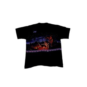 (RARE) 1992 UTAH LONE WOLF VINTAGE TEE